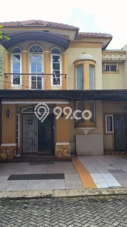 Dijual Hunian Rumah Nyaman 4 Kamar di Cibubur, Jakarta Timur Dijual Hunian Rumah Nyaman 4 Kamar di Cibubur, Jakarta Timur