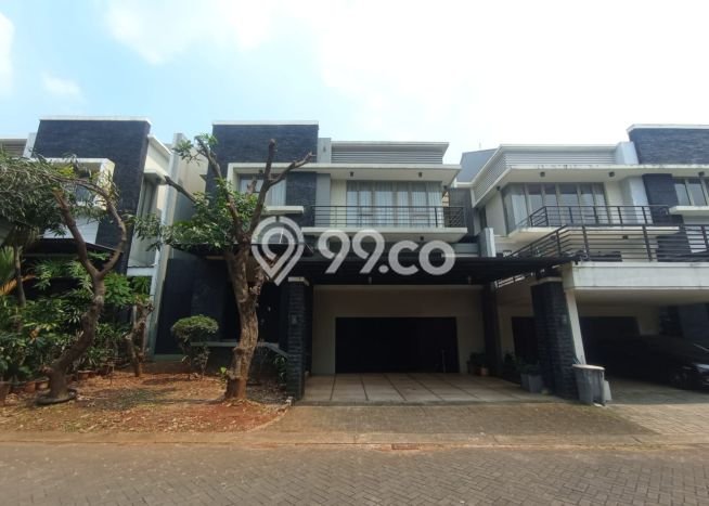 Rumah Luxury Modern Siap Huni di Cibubur Jakarta Timur Rumah Luxury Modern Siap Huni di Cibubur Jakarta Timur