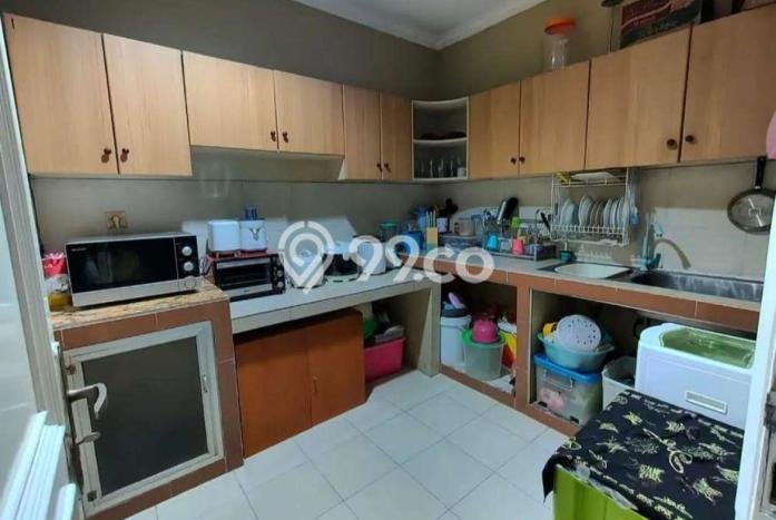 Dijual Hunian Rumah Nyaman 4 Kamar di Cibubur, Jakarta Timur Dijual Hunian Rumah Nyaman 4 Kamar di Cibubur, Jakarta Timur