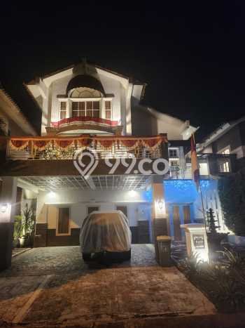 Ready to Use! Luxury House LT 287m2 Desain Modern di Sentul City Ready to Use! Luxury House LT 287m2 Desain Modern di Sentul City