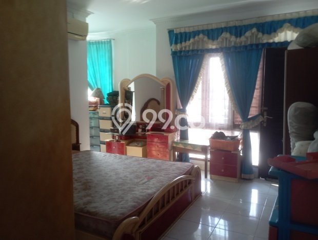 For Sale! Luxury House LT 260m2 Desain Elegan di Cibubur For Sale! Luxury House LT 260m2 Desain Elegan di Cibubur