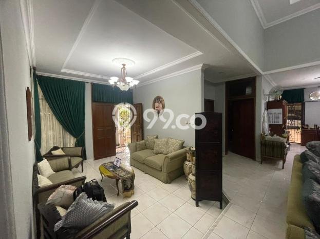 Rumah Luxury Modern Tanpa Renovasi di Cibubur Depok Rumah Luxury Modern Tanpa Renovasi di Cibubur Depok