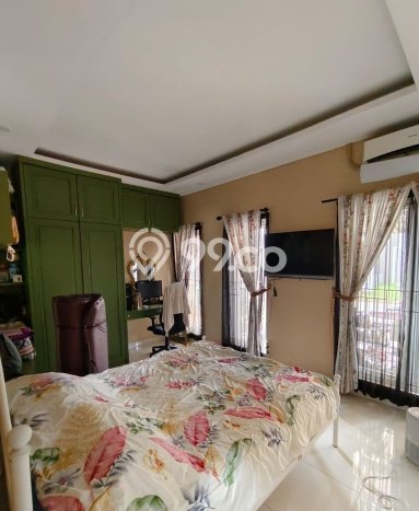 Rumah Modern 4 KT di Cibubur Jakarta Timur Rumah Modern 4 KT di Cibubur Jakarta Timur