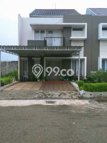 Dijual Rumah Modern 4 KT di Cibubur, Jakarta Timur Dijual Rumah Modern 4 KT di Cibubur, Jakarta Timur