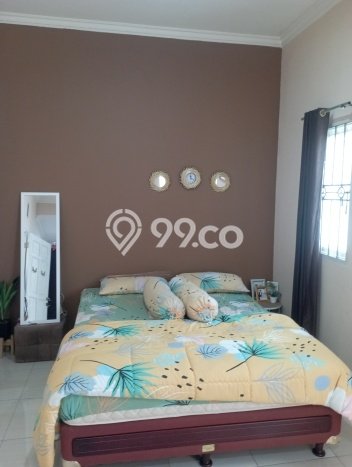 Rumah Elit Modern Tanpa Renovasi di Cibubur Jakarta Timur Rumah Elit Modern Tanpa Renovasi di Cibubur Jakarta Timur