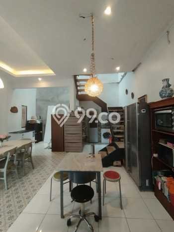 Hunian Nyaman Asri 4 KT Siap Pakai di Cibubur Jakarta Timur Hunian Nyaman Asri 4 KT Siap Pakai di Cibubur Jakarta Timur