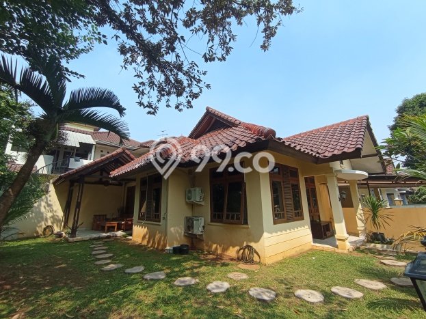 Rumah Modern 3 KT di Cibubur Jakarta Timur Semi Furnished Rumah Modern 3 KT di Cibubur Jakarta Timur Semi Furnished