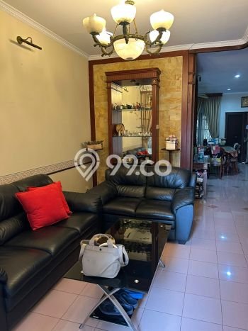 For Sale! Luxury House LT 356m2 Desain Modern di Cibubur For Sale! Luxury House LT 356m2 Desain Modern di Cibubur
