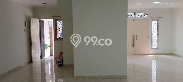 Rumah Modern 4 KT di Cibubur Jakarta Timur Rumah Modern 4 KT di Cibubur Jakarta Timur