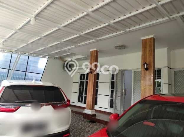 For Sale! Luxury House LT 210m2 Desain Modern di Harjamukti For Sale! Luxury House LT 210m2 Desain Modern di Harjamukti