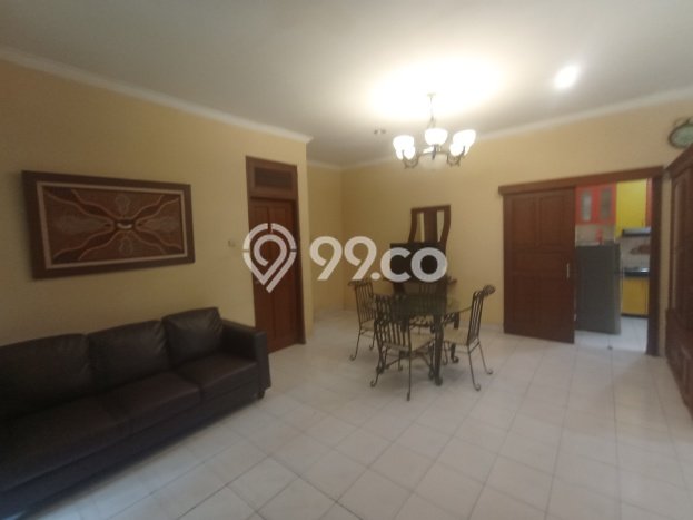 Rumah Modern 3 KT di Cibubur Jakarta Timur Semi Furnished Rumah Modern 3 KT di Cibubur Jakarta Timur Semi Furnished