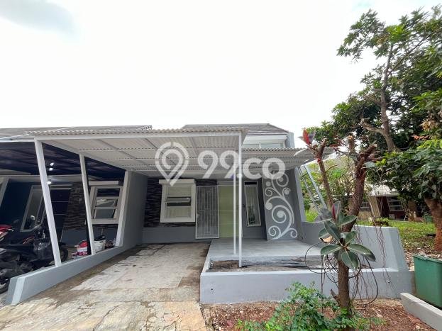 Dijual Cepat Rumah Favorit Siap Huni LB 50m2 di Cileungsi, Bogor Dijual Cepat Rumah Favorit Siap Huni LB 50m2 di Cileungsi, Bogor
