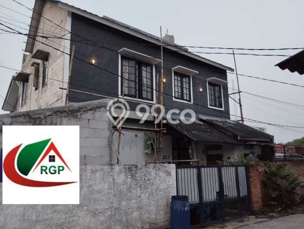 Hunian Nyaman Asri 4 KT Siap Pakai di Cibubur Jakarta Timur Hunian Nyaman Asri 4 KT Siap Pakai di Cibubur Jakarta Timur