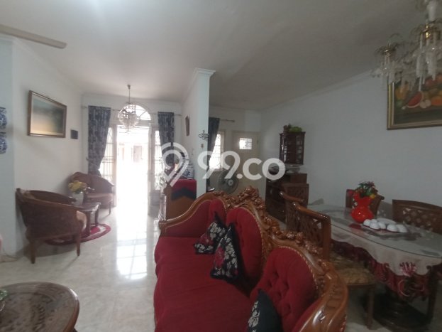 Rumah Modern 4 KT LT 112m2 di Cibubur Rumah Modern 4 KT LT 112m2 di Cibubur