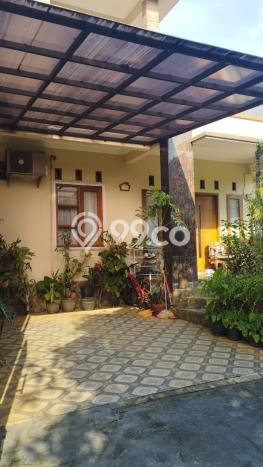 Rumah Modern Minimalis 5 KT Bisa Langsung Pindah di Cimanggis Rumah Modern Minimalis 5 KT Bisa Langsung Pindah di Cimanggis