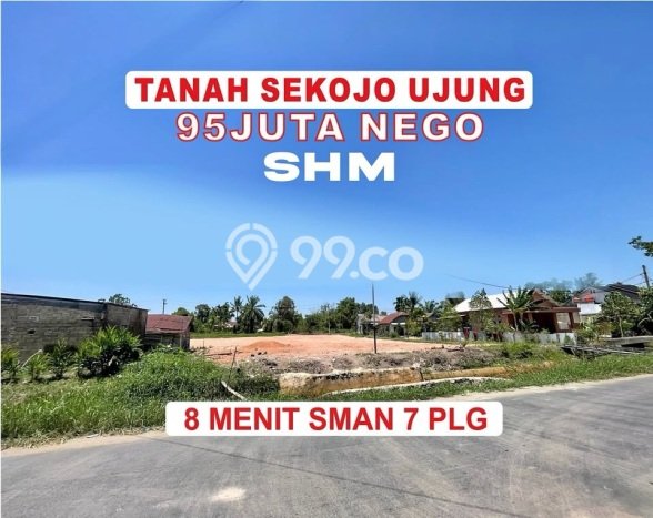 Kavling Tanah Dijual di Sematang Borang Palembang Spesifikasi 120m2 Kavling Tanah Dijual di Sematang Borang Palembang Spesifikasi 120m2