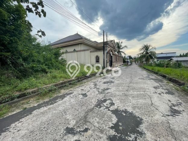 Kavling Tanah di Sukarami Dijual Luas 400m2 Legalitas SHM Kavling Tanah di Sukarami Dijual Luas 400m2 Legalitas SHM