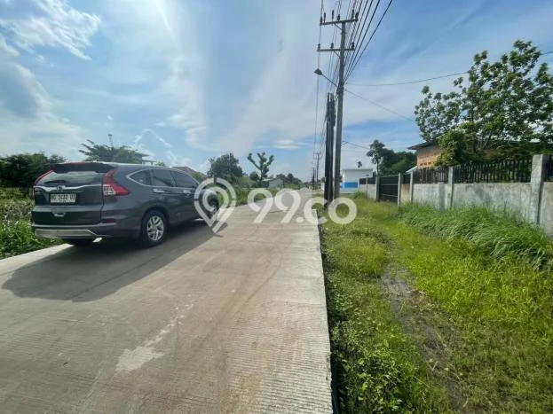 Tanah Kosong Dijual di Palembang dengan Area 120m2 Tanah Kosong Dijual di Palembang dengan Area 120m2