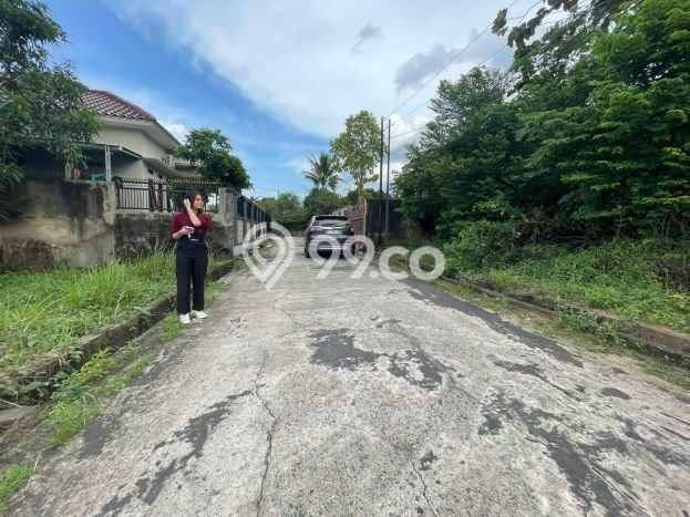 Kavling Tanah di Sukarami Dijual Luas 400m2 Legalitas SHM Kavling Tanah di Sukarami Dijual Luas 400m2 Legalitas SHM