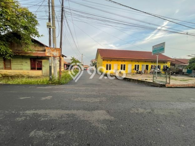 Tanah Dijual Lokasi Sukarami Palembang SHM Tanah Dijual Lokasi Sukarami Palembang SHM
