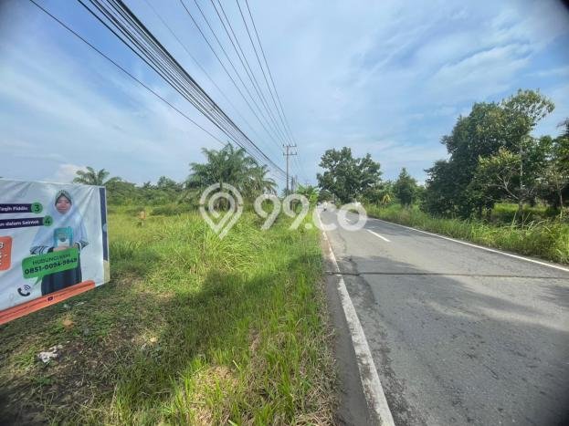 Tanah Kosong Dijual di Palembang dengan Area 120m2 Tanah Kosong Dijual di Palembang dengan Area 120m2