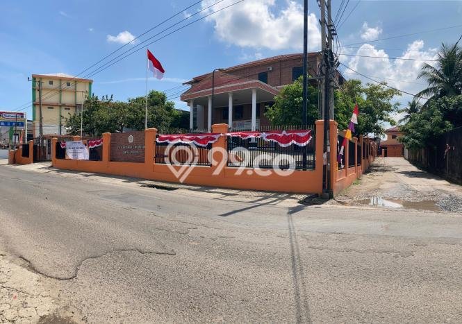 Lahan Strategis di Sukarami Dijual dengan Luas 236m2 Lahan Strategis di Sukarami Dijual dengan Luas 236m2