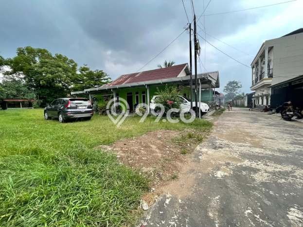 Tanah Siap Bangun Dijual di Palembang Punya Luas 226m2 Tanah Siap Bangun Dijual di Palembang Punya Luas 226m2