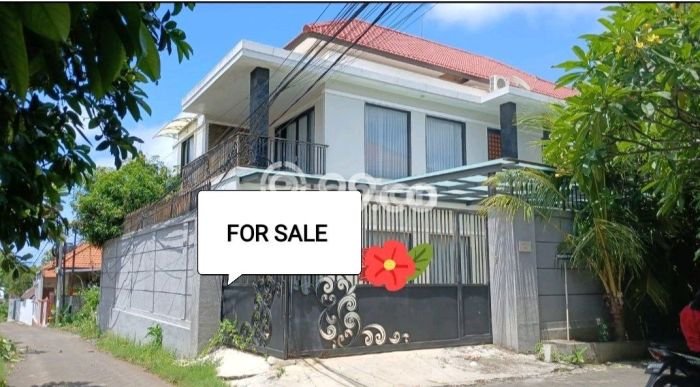 For Sale! Luxury House LT 400m2 Desain Elegan di Jimbaran For Sale! Luxury House LT 400m2 Desain Elegan di Jimbaran