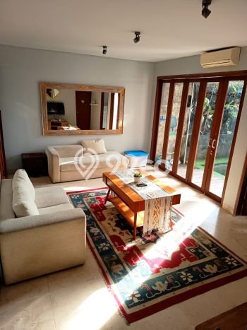 Rumah Elit Modern Siap Huni di Renon Denpasar Rumah Elit Modern Siap Huni di Renon Denpasar