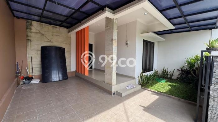 Rumah Luas Asri 3 KT Siap Huni di Renon Denpasar Rumah Luas Asri 3 KT Siap Huni di Renon Denpasar