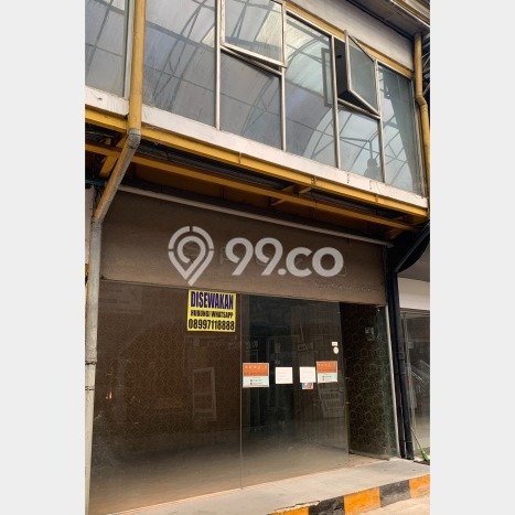 Ruko Dijual di Bandung LT 25m2 & LB 50m2 Lokasi Terbaik! Ruko Dijual di Bandung LT 25m2 & LB 50m2 Lokasi Terbaik!