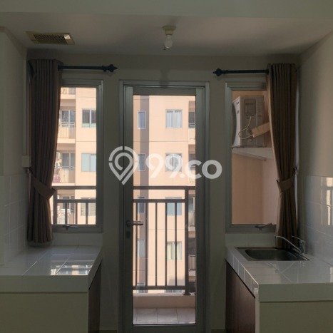 Hunian Apartemen Nyaman di Andir 1 Kamar Tidur Hunian Apartemen Nyaman di Andir 1 Kamar Tidur