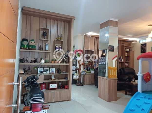 Rumah Modern 6 KT di Kopo Bandung Full Furnished Rumah Modern 6 KT di Kopo Bandung Full Furnished