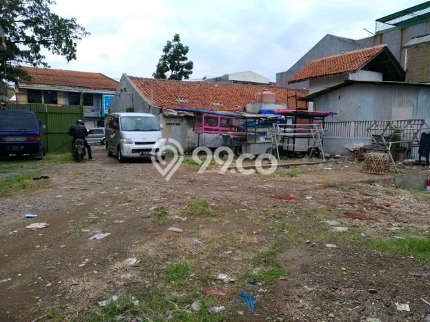 Tanah Dijual di Bandung Seluas 621m2 Strategis Tanah Dijual di Bandung Seluas 621m2 Strategis