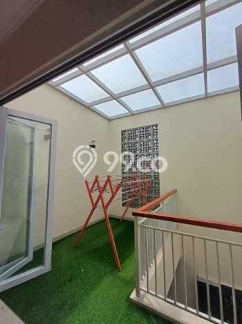 Rumah Modern 6 KT di Kopo Bandung Full Furnished Rumah Modern 6 KT di Kopo Bandung Full Furnished