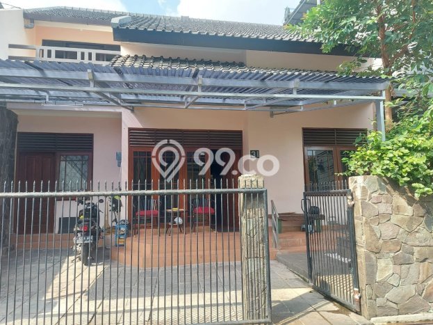 For Sale! Premium House LT 166m2 Desain Elegan di Ciateul For Sale! Premium House LT 166m2 Desain Elegan di Ciateul
