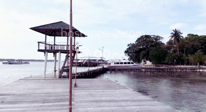 KAWASAN BISNIS! Hotel di Kepulauan Seribu Utara, Luas 7000m2m², Akses Utama KAWASAN BISNIS! Hotel di Kepulauan Seribu Utara, Luas 7000m2m², Akses Utama