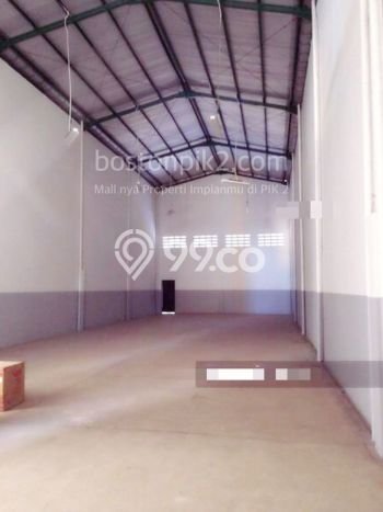 Paling Dicari! Gudang Dijual di Daan Mogot Harga Kompetitif Paling Dicari! Gudang Dijual di Daan Mogot Harga Kompetitif