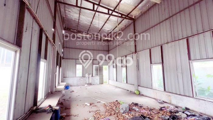 Unit Gudang Dijual di Tapos Depok Luas Tanah 1982m2, Luas Bangunan 600m2 Unit Gudang Dijual di Tapos Depok Luas Tanah 1982m2, Luas Bangunan 600m2