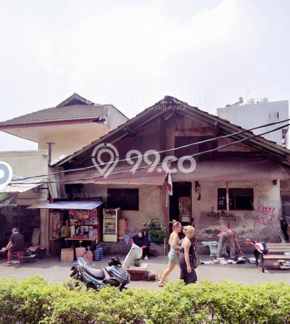 Tanah Dijual Lokasi Strategis di Jakarta Selatan dengan Luas 1000m2 Tanah Dijual Lokasi Strategis di Jakarta Selatan dengan Luas 1000m2