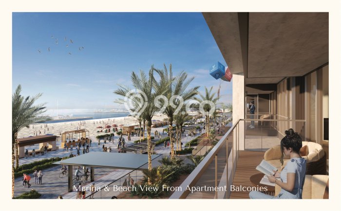 Paling Dicari! Apartemen Premium Dijual di Golf Island Punya 4 Bedroom Paling Dicari! Apartemen Premium Dijual di Golf Island Punya 4 Bedroom