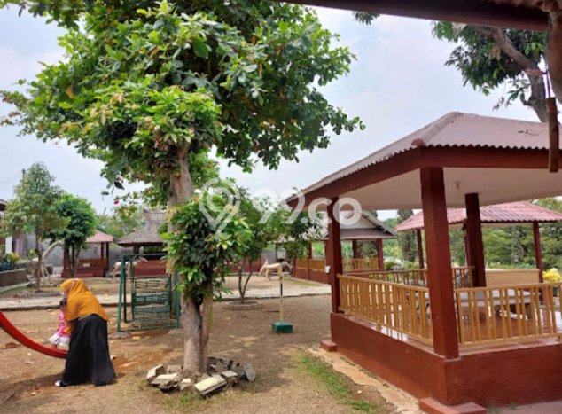 Komersial Usaha Dijual di Tapos Depok LT 2156m2 & LB 500m2 Komersial Usaha Dijual di Tapos Depok LT 2156m2 & LB 500m2