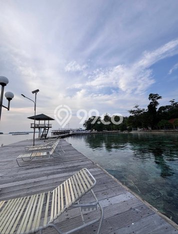 KAWASAN BISNIS! Hotel di Kepulauan Seribu Utara, Luas 7000m2m², Akses Utama KAWASAN BISNIS! Hotel di Kepulauan Seribu Utara, Luas 7000m2m², Akses Utama