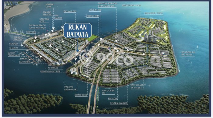 Ruko Dijual di Prime Area Jakarta Utara Luas 360m2 Ruko Dijual di Prime Area Jakarta Utara Luas 360m2