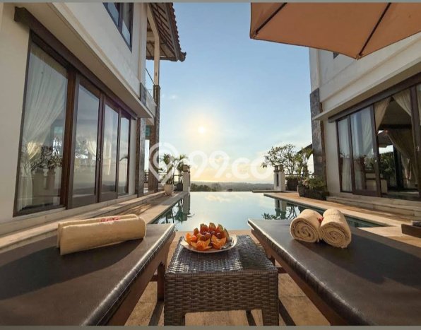 Vila di , Luas 550m2m², Akses Mudah Pusat Kota Vila di , Luas 550m2m², Akses Mudah Pusat Kota