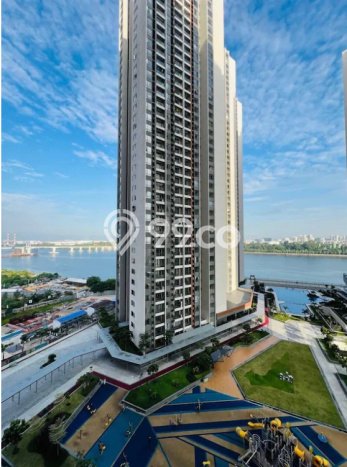 Apartemen Premium Dijual di 12 Woodlands Square, Tower 1, Singapore Punya 3 Kamar & 3 Kamar Mandi Apartemen Premium Dijual di 12 Woodlands Square, Tower 1, Singapore Punya 3 Kamar & 3 Kamar Mandi
