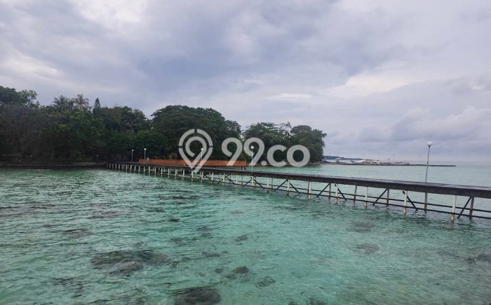 KAWASAN BISNIS! Hotel di Kepulauan Seribu Utara, Luas 7000m2m², Akses Utama KAWASAN BISNIS! Hotel di Kepulauan Seribu Utara, Luas 7000m2m², Akses Utama