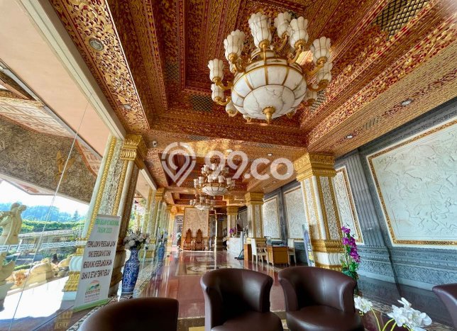 PELUANG EMAS! Hotel di Cisarua, Luas 38000m2m², Pusat Bisnis PELUANG EMAS! Hotel di Cisarua, Luas 38000m2m², Pusat Bisnis