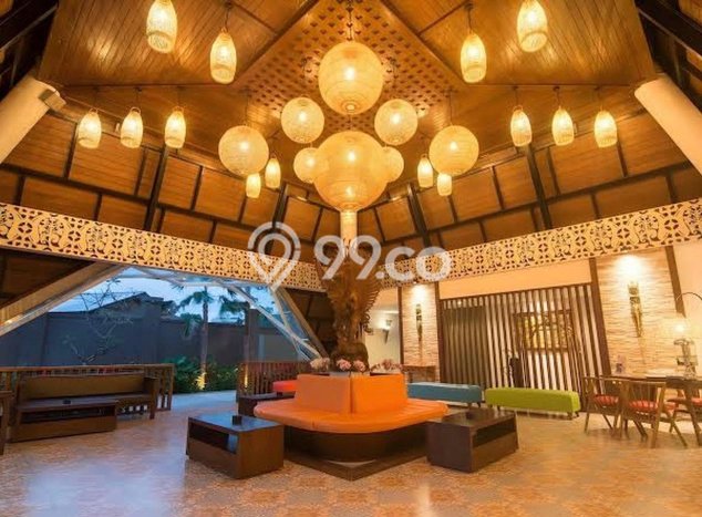 LOKASI PREMIUM! Hotel di Kuta, Luas 4000m2m², Akses Utama LOKASI PREMIUM! Hotel di Kuta, Luas 4000m2m², Akses Utama
