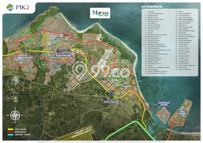 Ruko Dijual di Jakarta Utara LT 81m2 & LB 236m2 Lokasi Terbaik! Ruko Dijual di Jakarta Utara LT 81m2 & LB 236m2 Lokasi Terbaik!